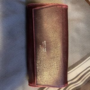 Matt and Nat Wallet